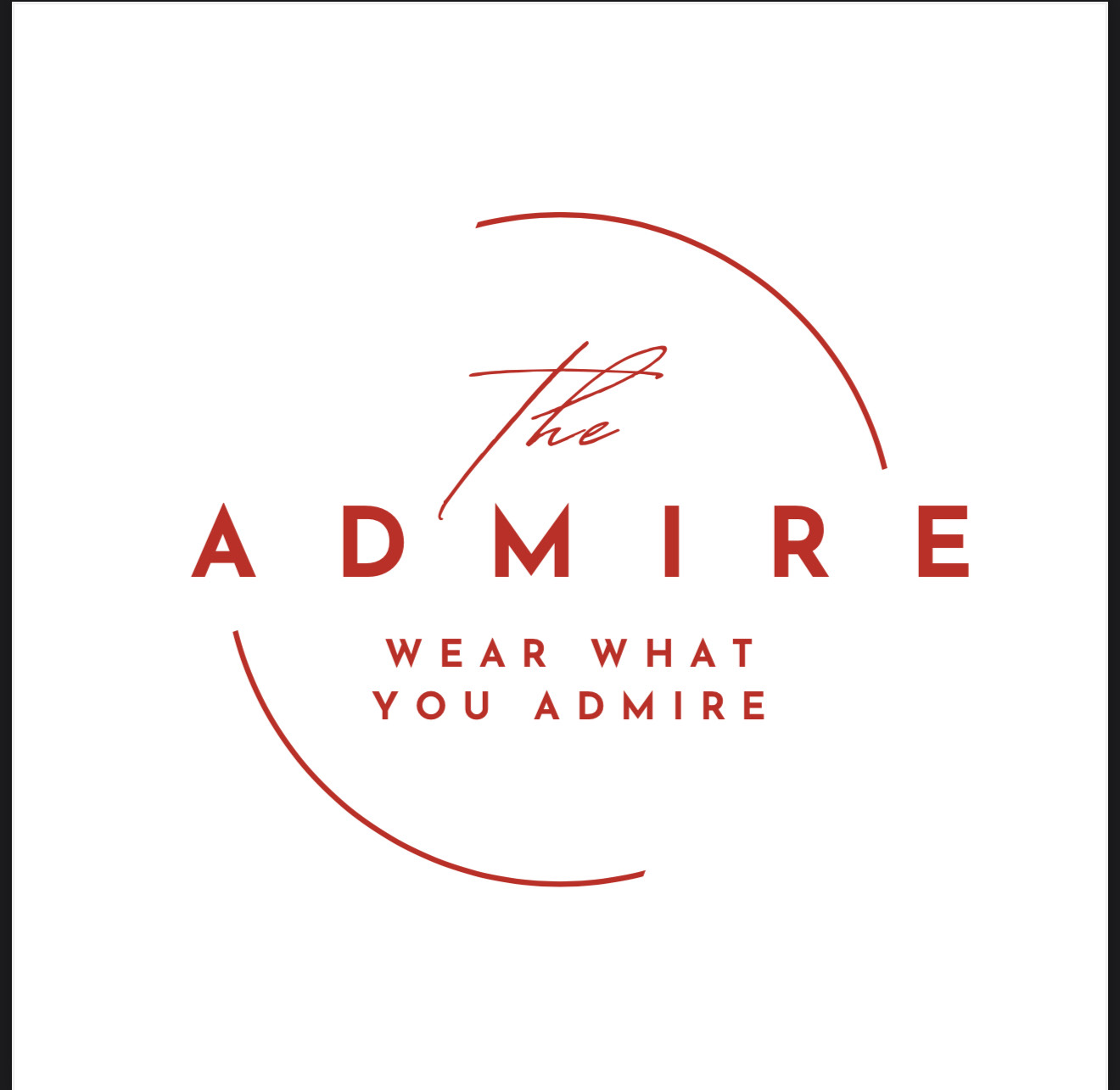 The Admire logo