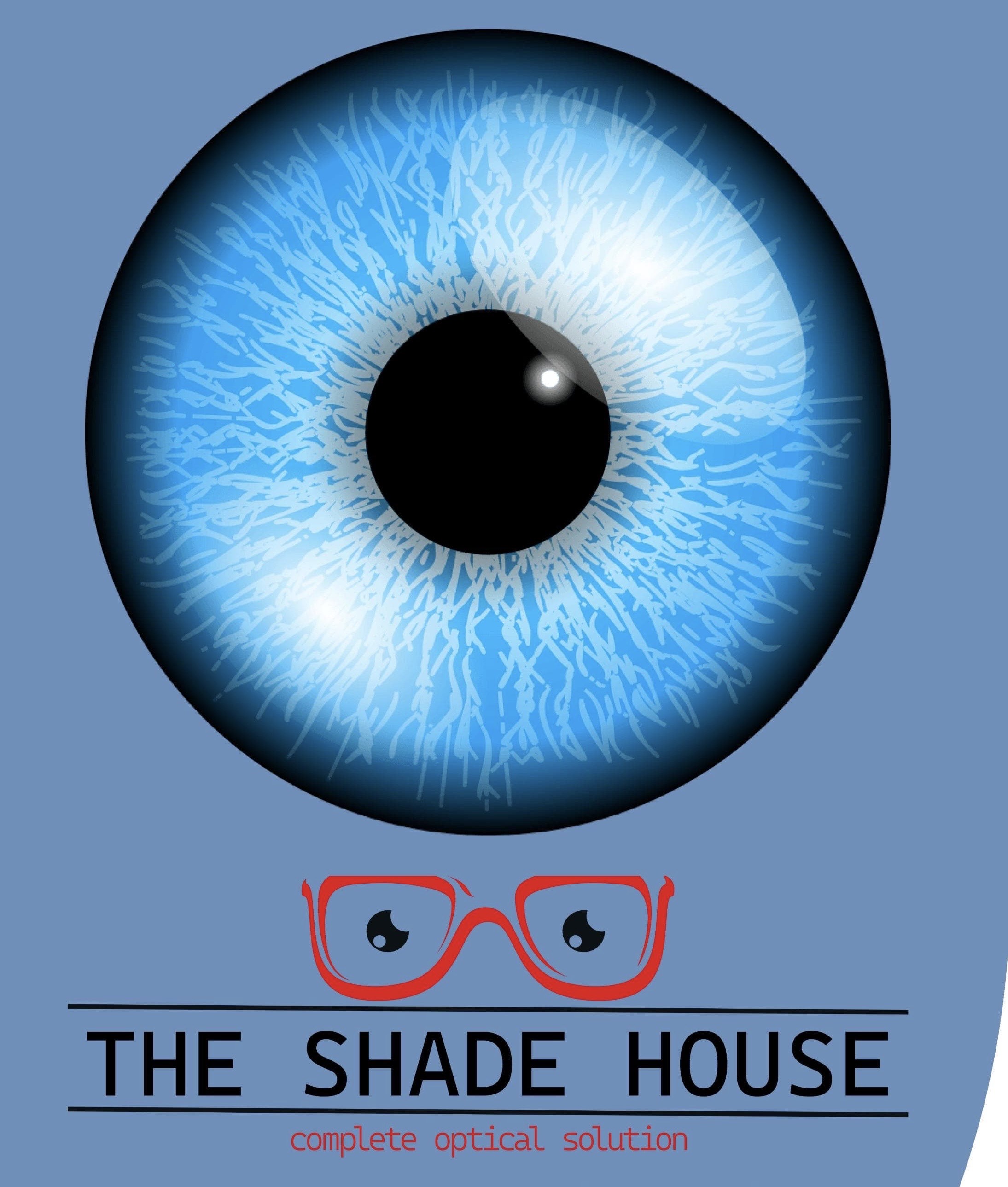 The Shade House logo