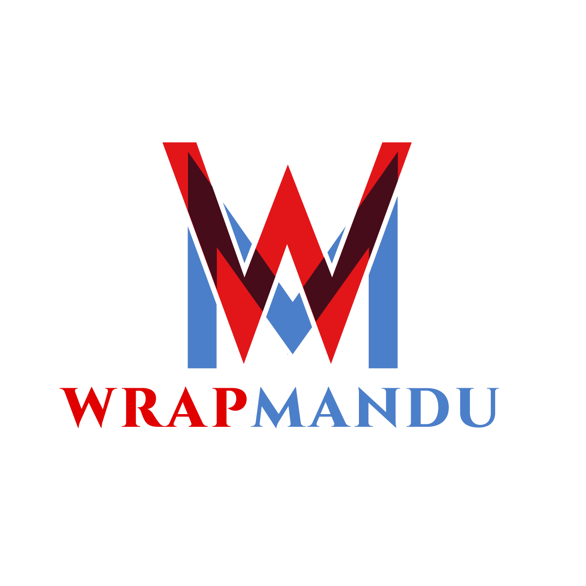 Wrap Mandu logo