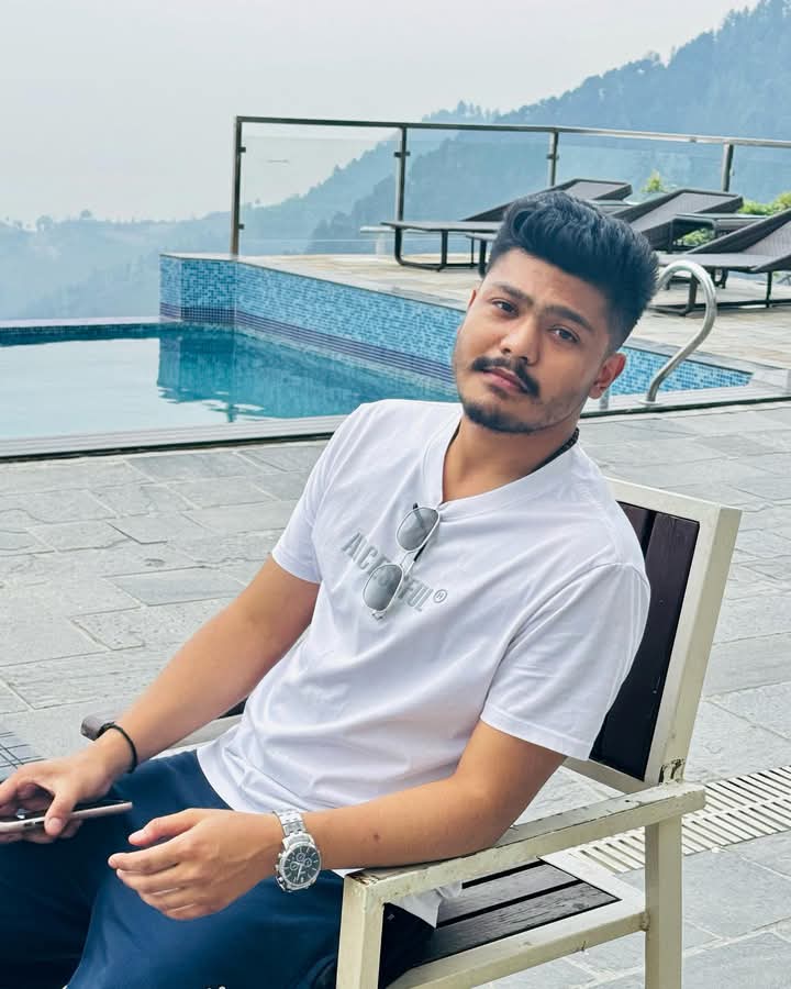 Aaman Shrestha