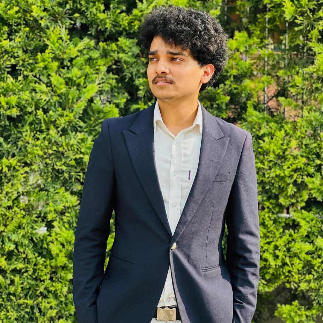 Abishek Aryal