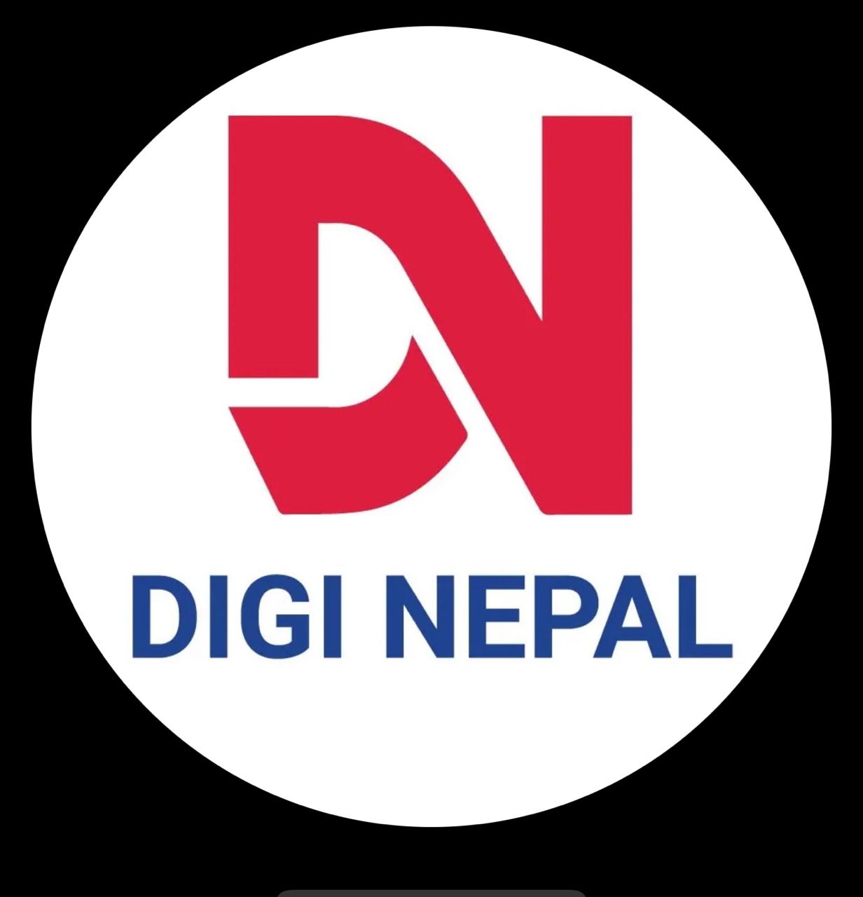 Digi Nepal logo