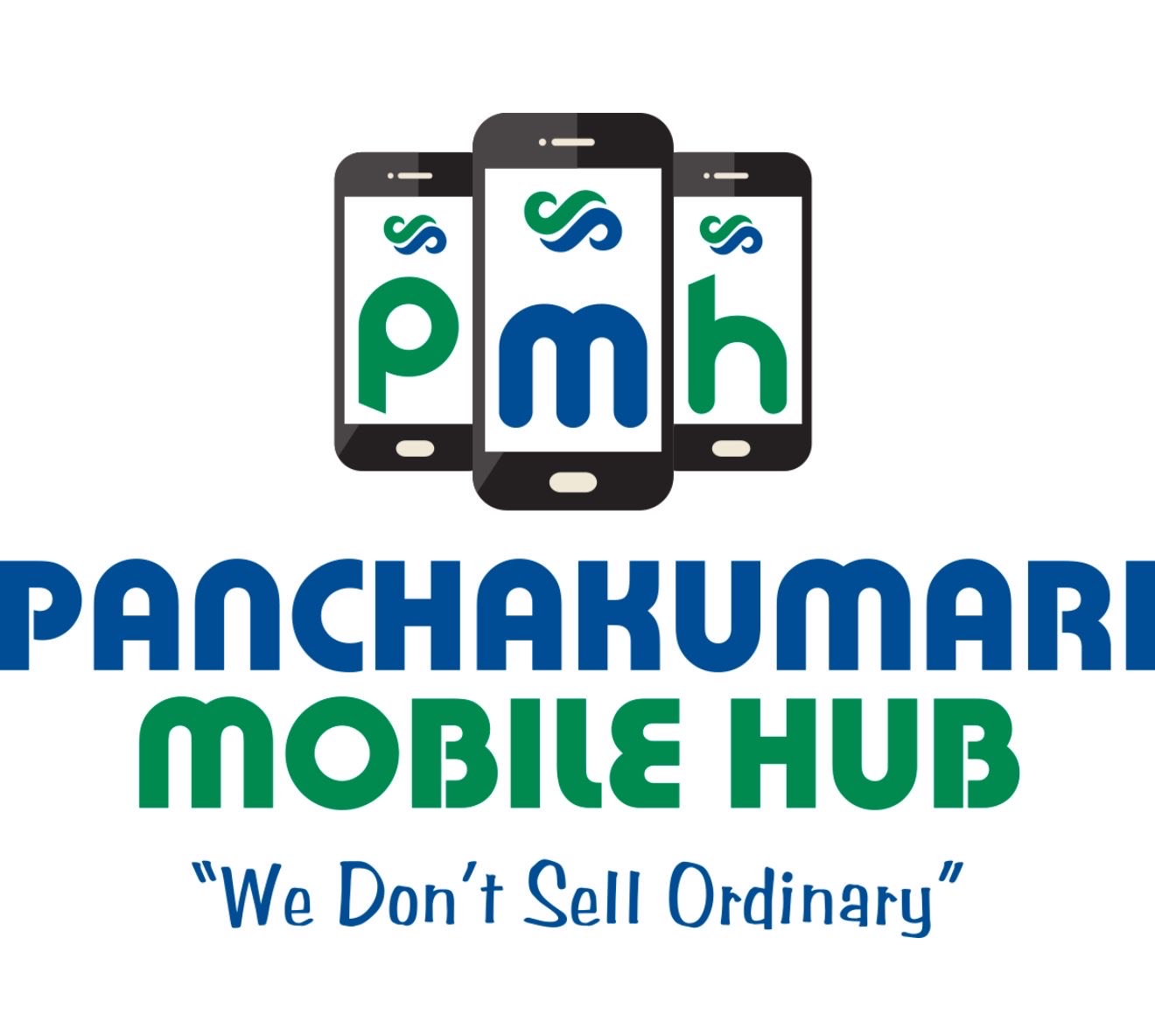 Panchakumari Mobile Hub logo