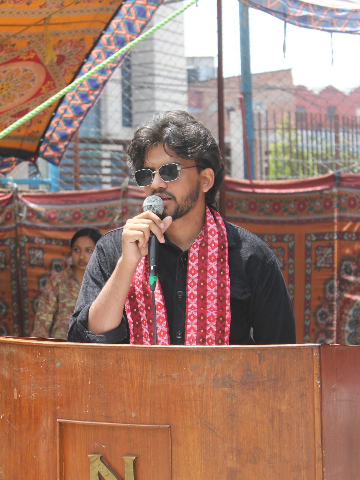 Santosh Achary