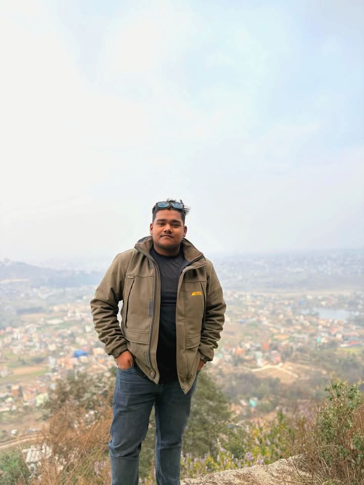 Suyog Bajimayo